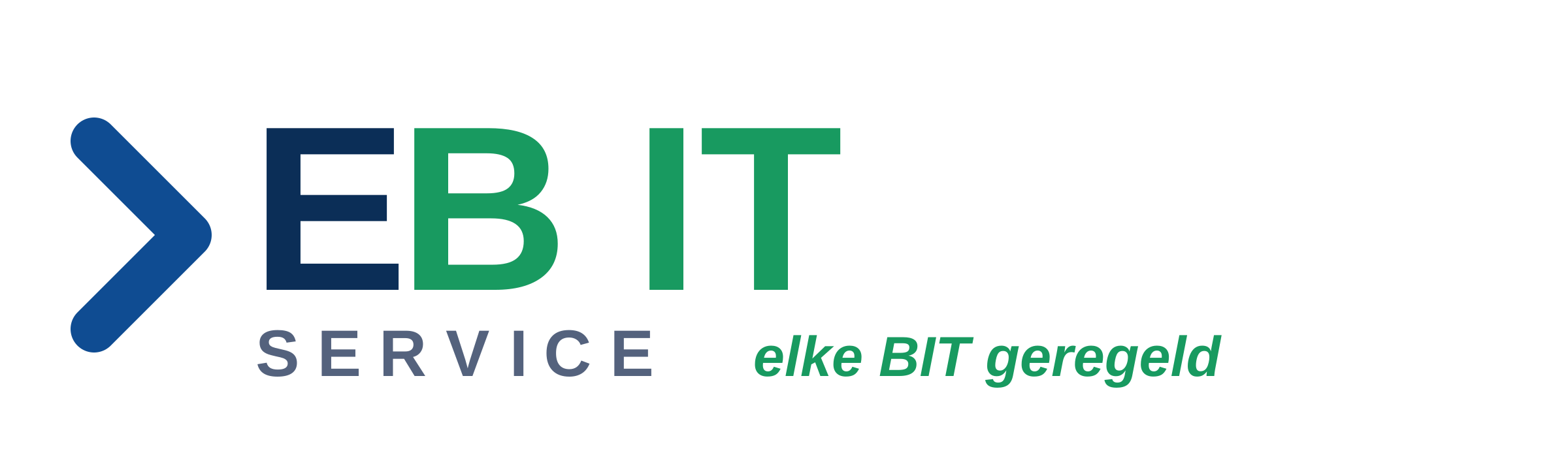 EB IT Service — systeembeheer en IT-beveiliging regio Rotterdam